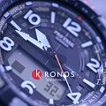 Часы Casio Pro Trek PRT-B50T-7 фото 4